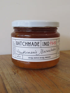 Gentleman's marmalade jar
