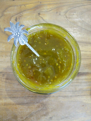 BatchMade green tomato pickle
