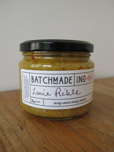 Lime pickle by BatchMade