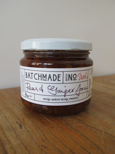 Pear and Ginger Jam by BatchMade